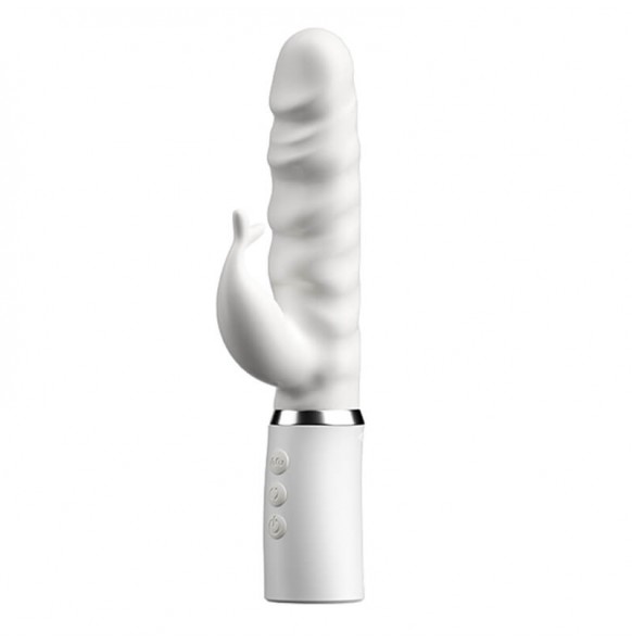 Japan A-ONE Yu Shinoda Massager Vibrator (Chargeable - White) Japan A-ONE Yu Shinoda Massager Vibrator (Chargeable - White)